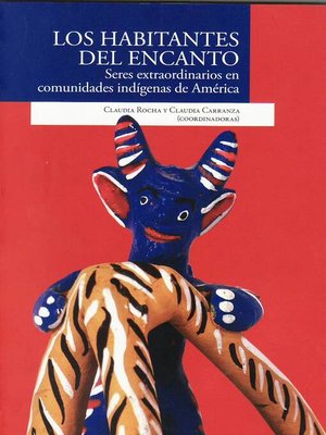 cover image of Los habitantes del encanto